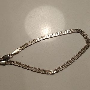 Clasp 14kt gold stamp,Italy old gold